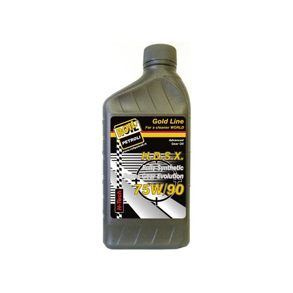 OLIO CAMBIO SINTETICO 75W90 ROIL LT 1