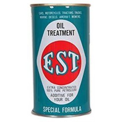 EST OIL TREATMENT 10OZ. ADDITT.LUBRIF.X24