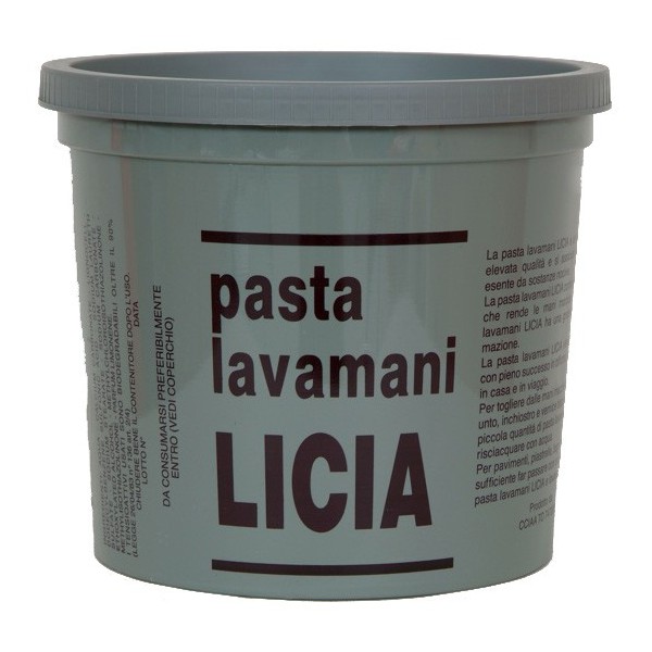 EST PASTA LAVAMANI LICIA 1KG