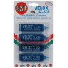 EST VELOX GLASS BLISTER MONODOSE 50ML