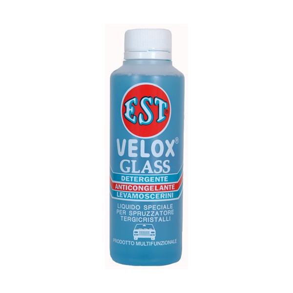 EST VELOX.GLASS ML250 LIQ.TERGI