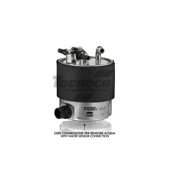 FILTRO GASOLIO NISSAN QASHQAI 1.5
