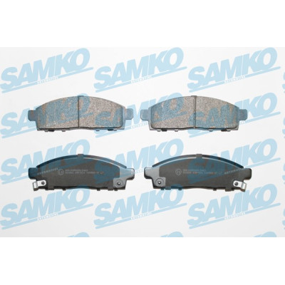 SERIE PASTIGLIE FRENO