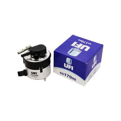 FILTRO GASOLIO UFI FORD 1.6TDCi GS939/13