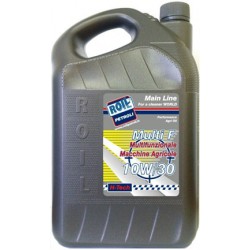 OLIO MOTORE MULTIF 10W30 5LT