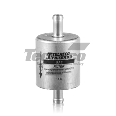 FILTRO GAS FIAT BRAVA 1.2 16V 12/98