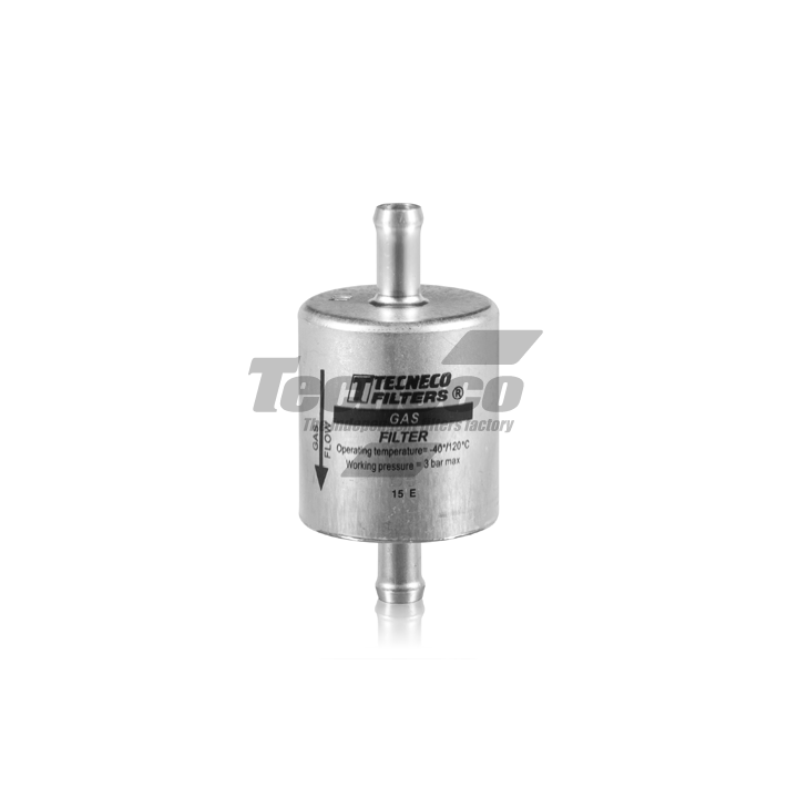 FILTRO GAS FIAT BRAVA 1.2 16V 12/98