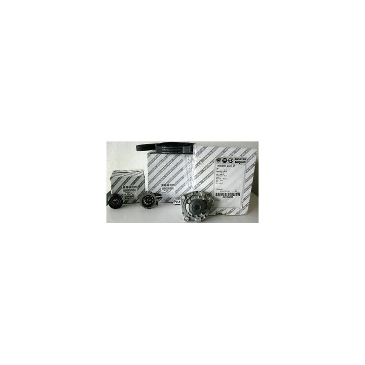 kit distr+ pompa acqua 16mjet