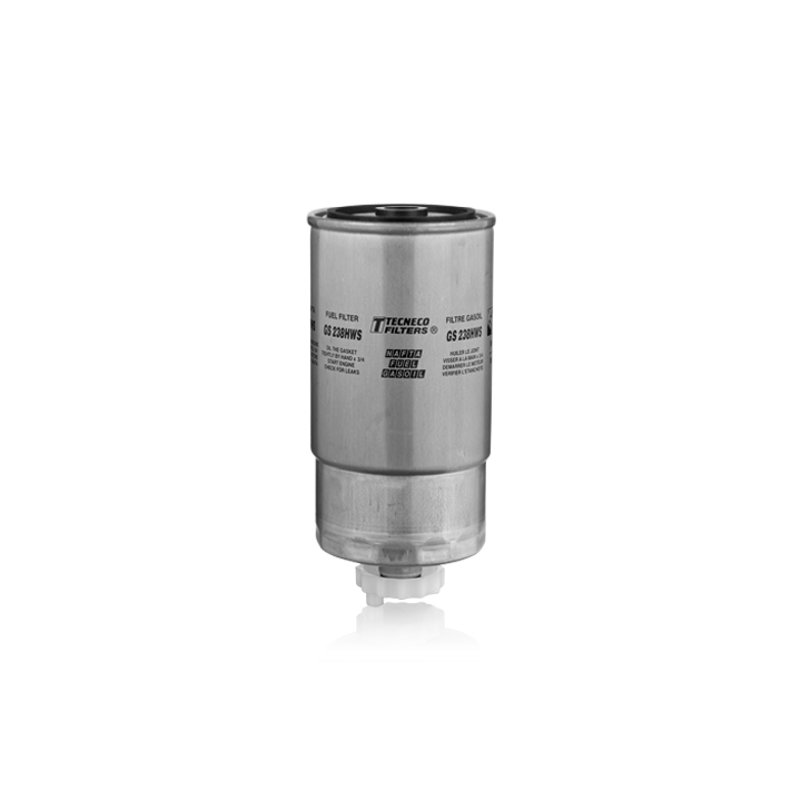 FILTRO GASOLIO FIAT UFI24H2O04
