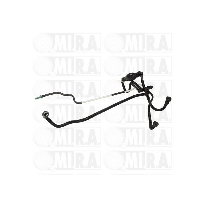 tubazione rigida c1 107 1400 hdi