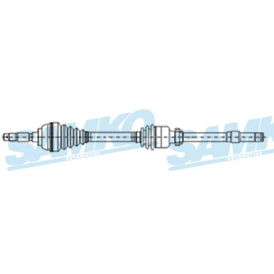 FIT 274 SEMIASSE DX DOBLO' JTD
