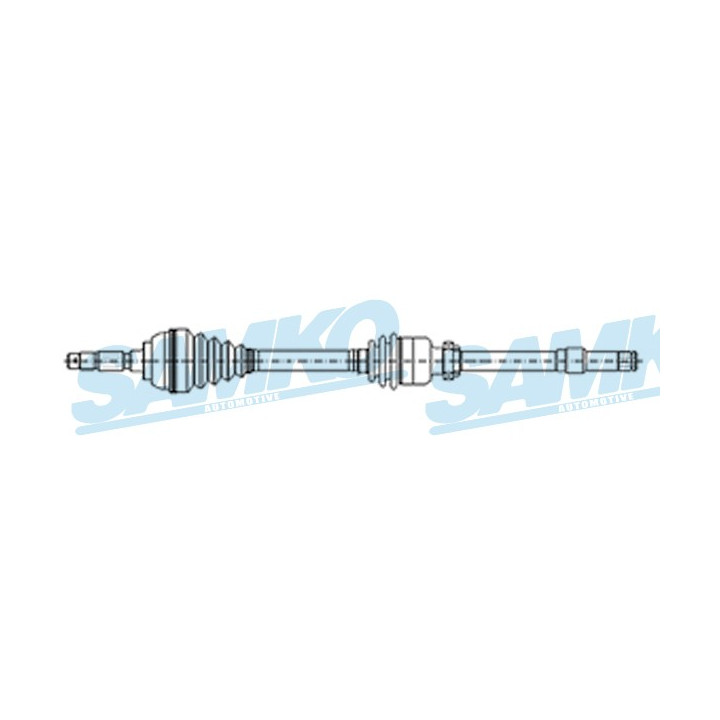 FIT 274 SEMIASSE DX DOBLO' JTD