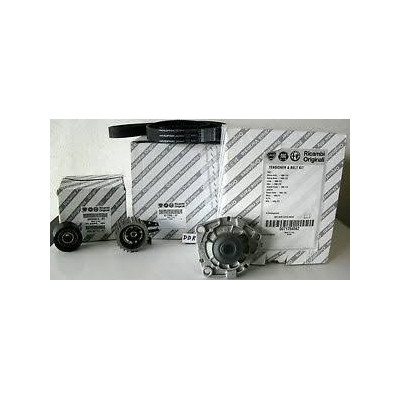 kit distr+ pompa acqua 16mjet