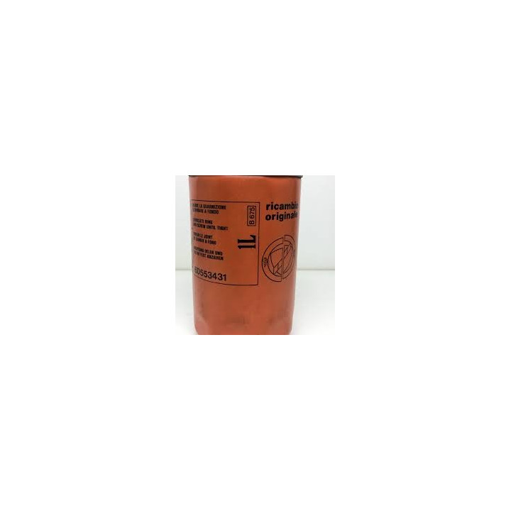 FILTRO OLIO ORIGINALE (OL550)