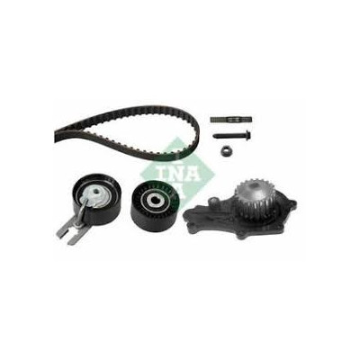 KIT DISTRIBUZIONE WP FORD FIESTA V JH_, JD_ 1.