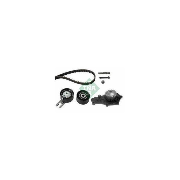 KIT DISTRIBUZIONE WP FORD FIESTA V JH_, JD_ 1.
