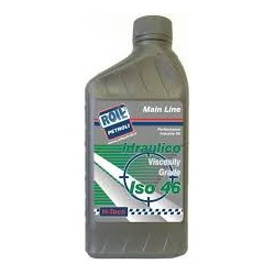 OLIO IDRAULICO LT1 ISO46