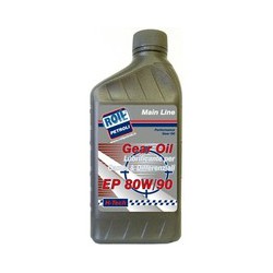 OLIO CAMBIO EP 80W90 LT1