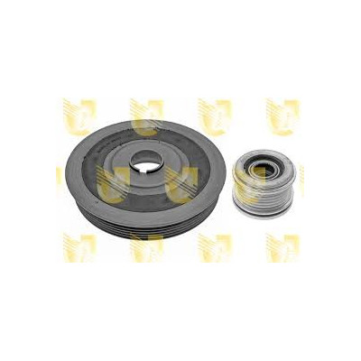 PULEGGIA ALB. MOTORE