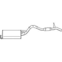 37612 SIL.POST. MITSU L200...