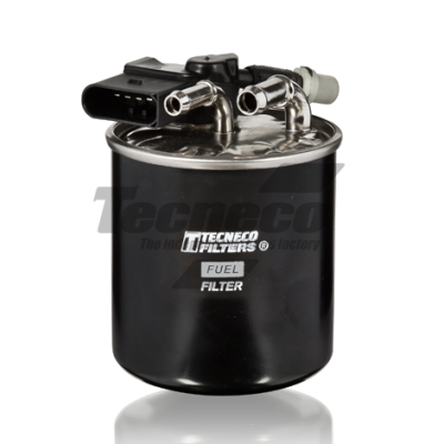 GS820/14 FILTRO GASOLIO MERCEDES