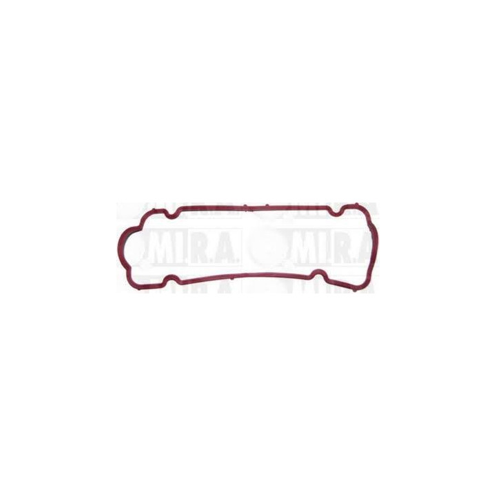 41304 G.PUNTERIE PUNTO G-PUNTO IN SILICONE ROSSO
