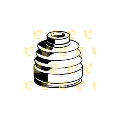 27250 CUFFIA L/CAMBIO Y10 UNO UT.SX TIPO