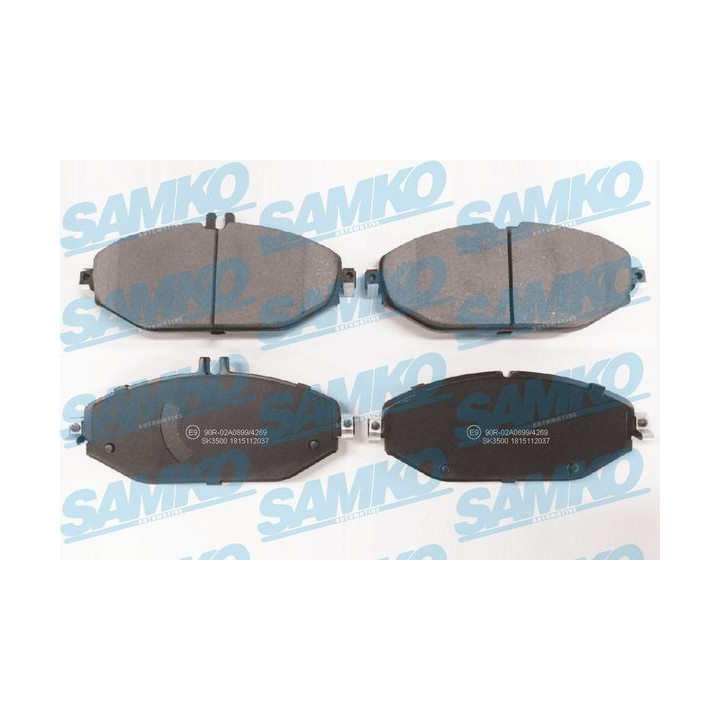 5SP2037 PATTINI A. CLASSE C W205