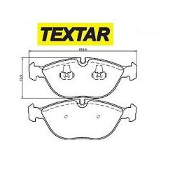 5SP881 PASTIGLIE TEXTAR ANT...