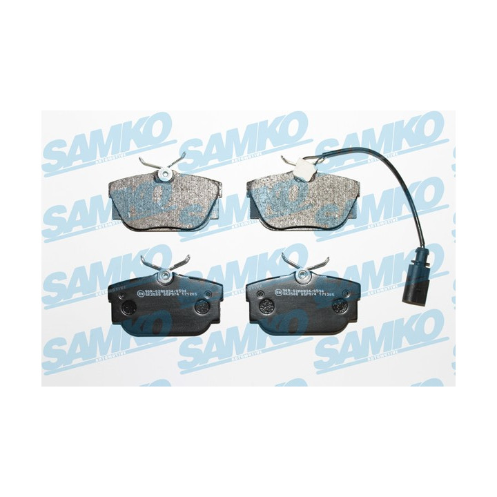 5SP974 PATTINI POST. VW TRANSPORTER