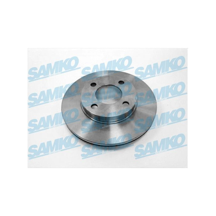 A1091V DISCHI FR. ANT AUDI 80 Ø 256