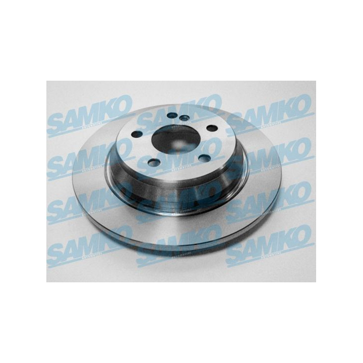 M2012P DISCHI FRENO POST W220 Ø 300