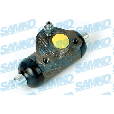 CILINDR.FRENO POST.RITMO 10*1.25
