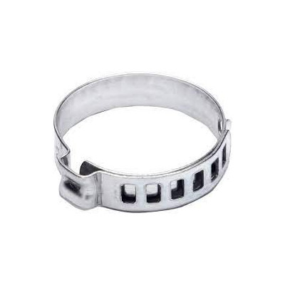 FASCETTE a PINZARE inox mm24/30 9mm