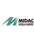 BATTERIE - MIDAC +