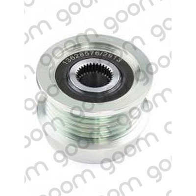 Dispositivo ruota libera alternatore