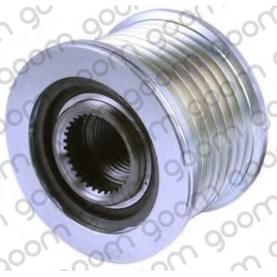 Dispositivo ruota libera alternatore