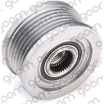 Dispositivo ruota libera alternatore