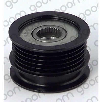 Dispositivo ruota libera alternatore