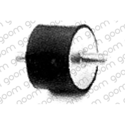 Supporto, Silenziatore