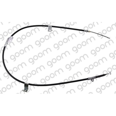 Cavo comando, Freno stazionamento