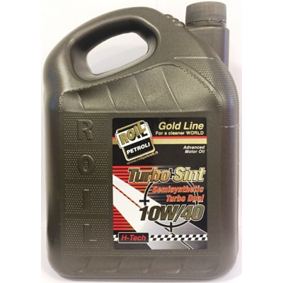 OLIO MOTORE 10W40 4LT