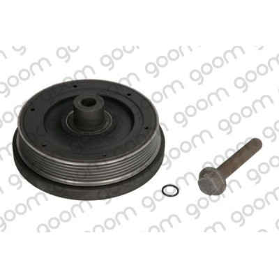 Kit pulegge, Albero motore/a gomito