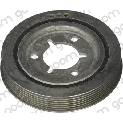 Kit pulegge, Albero motore/a gomito