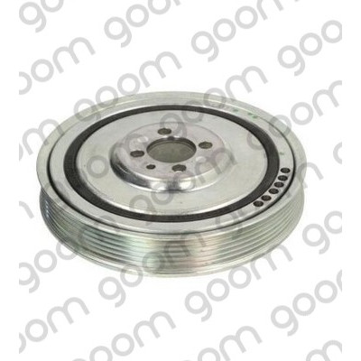 Kit pulegge, Albero motore/a gomito