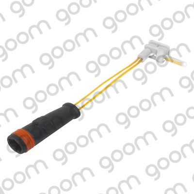 Contatto segnalazione, Usura past. freno/mat. d'attrito