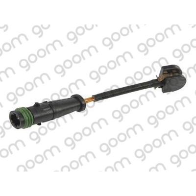 Contatto segnalazione, Usura past. freno/mat. d'attrito