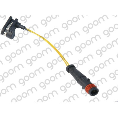 Contatto segnalazione, Usura past. freno/mat. d'attrito