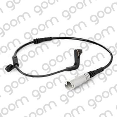 Contatto segnalazione, Usura past. freno/mat. d'attrito