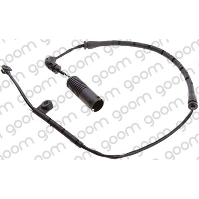 Contatto segnalazione, Usura past. freno/mat. d'attrito